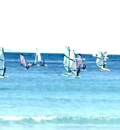 Windsurf Front 아파트 *