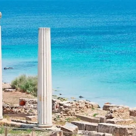 Windsurf Front Appartement Torre Grande