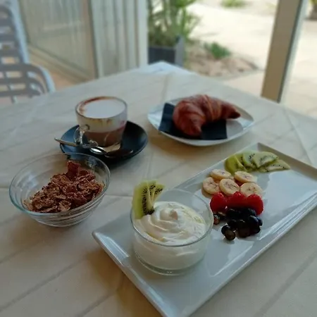 Windsurf Front 토레 그란데