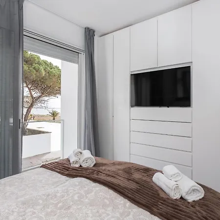 Luxury Front Apartamento
