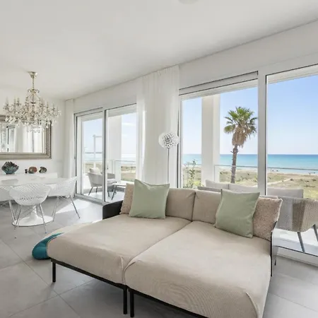 Apartamento Luxury Front Torre Grande