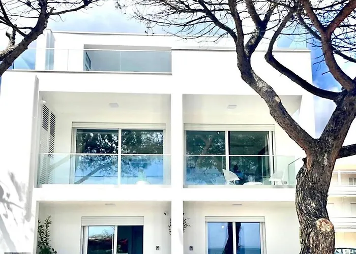 Windsurf Front Apartamento *