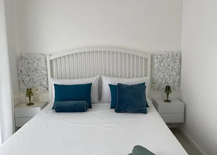 アパート Luxury Front