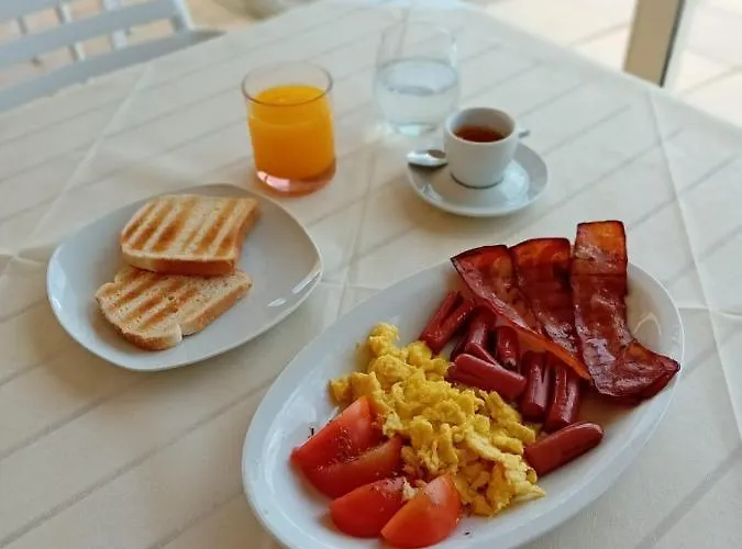 アパート Luxury Front