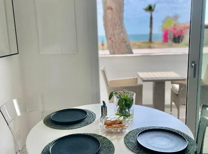 Appartement Windsurf Front Torre Grande