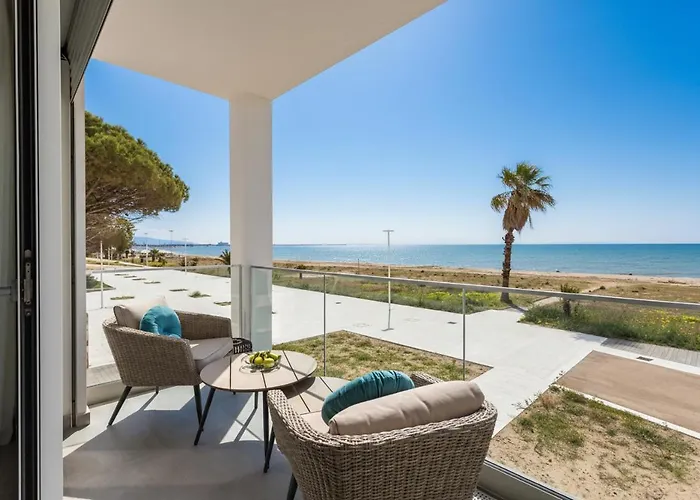 アパート Luxury Front *