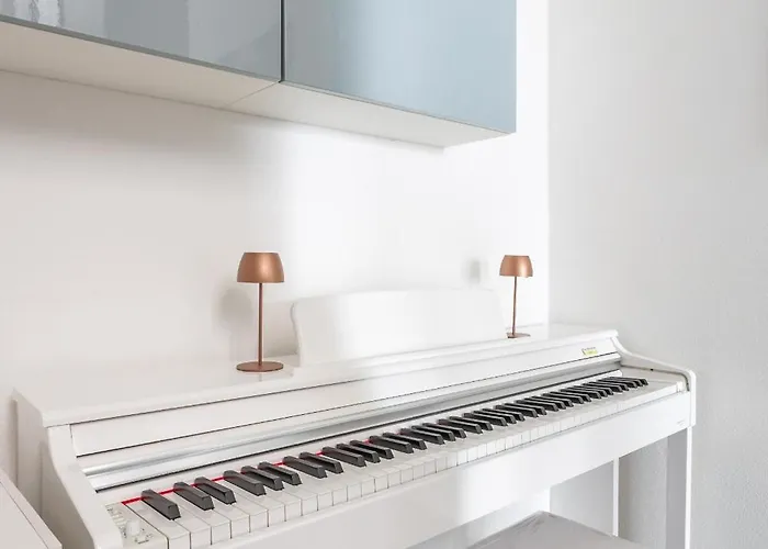 アパート Luxury Front