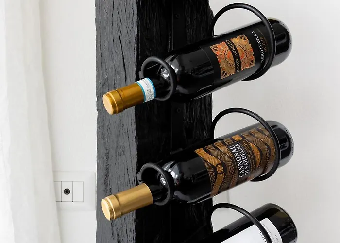 Luxury Front アパート *