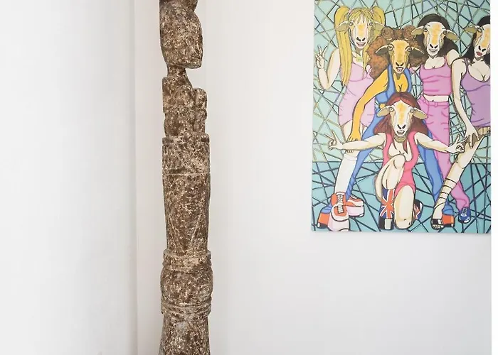 アパート Luxury Front