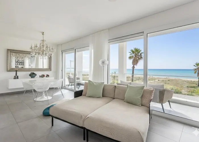 アパート Luxury Front トッレ・グランデ