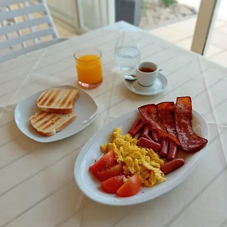 Appartamento Windsurf Front