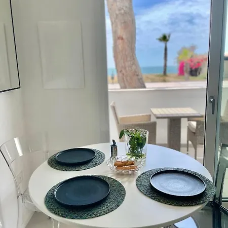 Apartment Windsurf Front Torre Grande