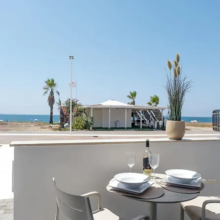 Apartament Luxury Front