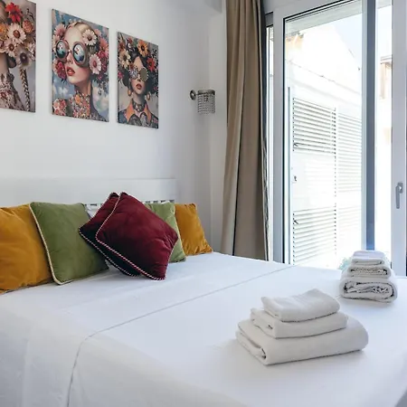 Luxury Front Apartament *