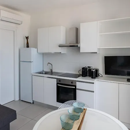 Apartament Luxury Front Torre Grande