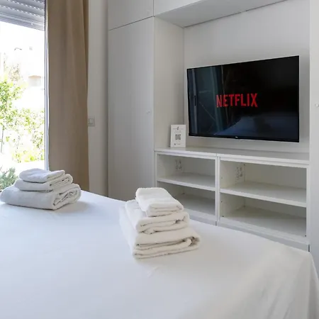 Luxury Front Apartament *