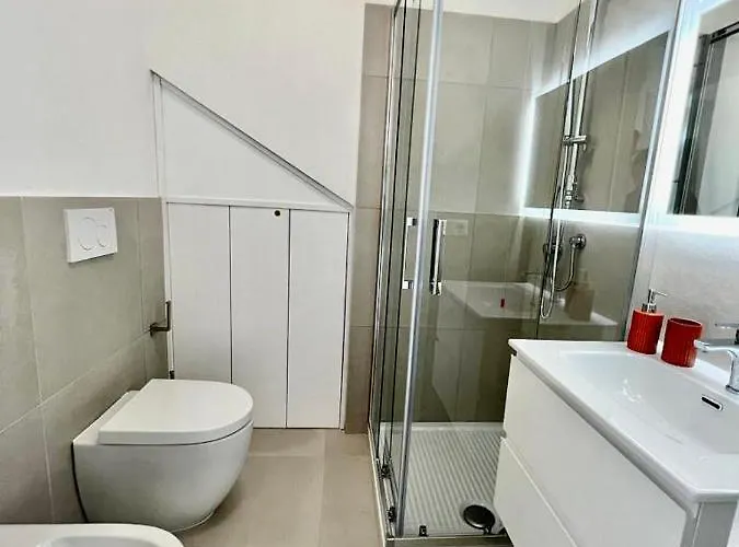 Апартаменты Luxury Beach Front Торре-Гранде