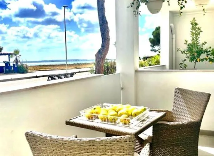 Апартаменты Luxury Beach Front *