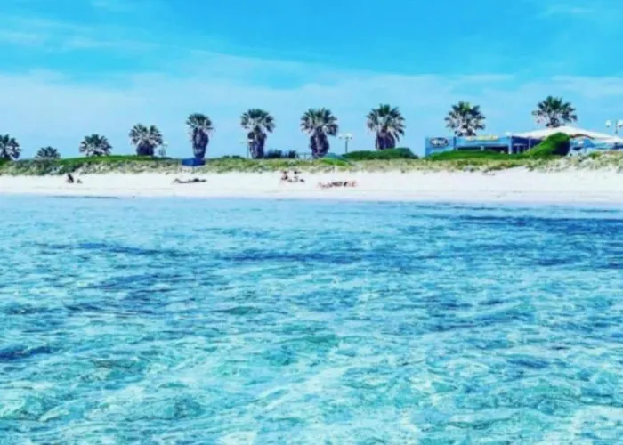 Luxury Beach Front Daire