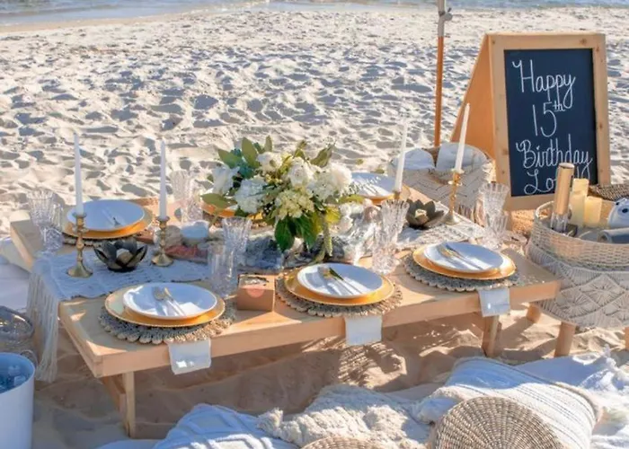 Luxury Beach Front Daire Torre Grande